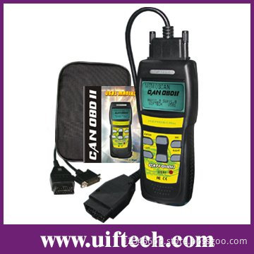 U581 CAN OBDII EOBDII Memo Scanner(live data)
